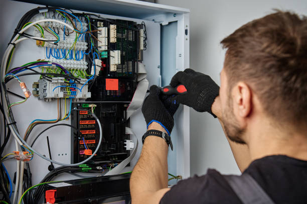 Licensed Electrical Panel Upgrade service in Shawsville, VA - No Joke electrician